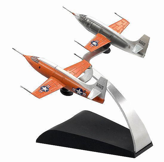 Bell X-1 Sonic Breaker, Last Flight, 1 + 1 (2 units), 1: 144